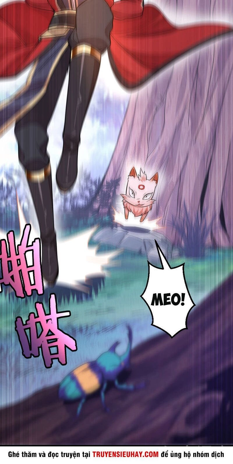 Tiên Đế Trở Về Chapter 42 - 7