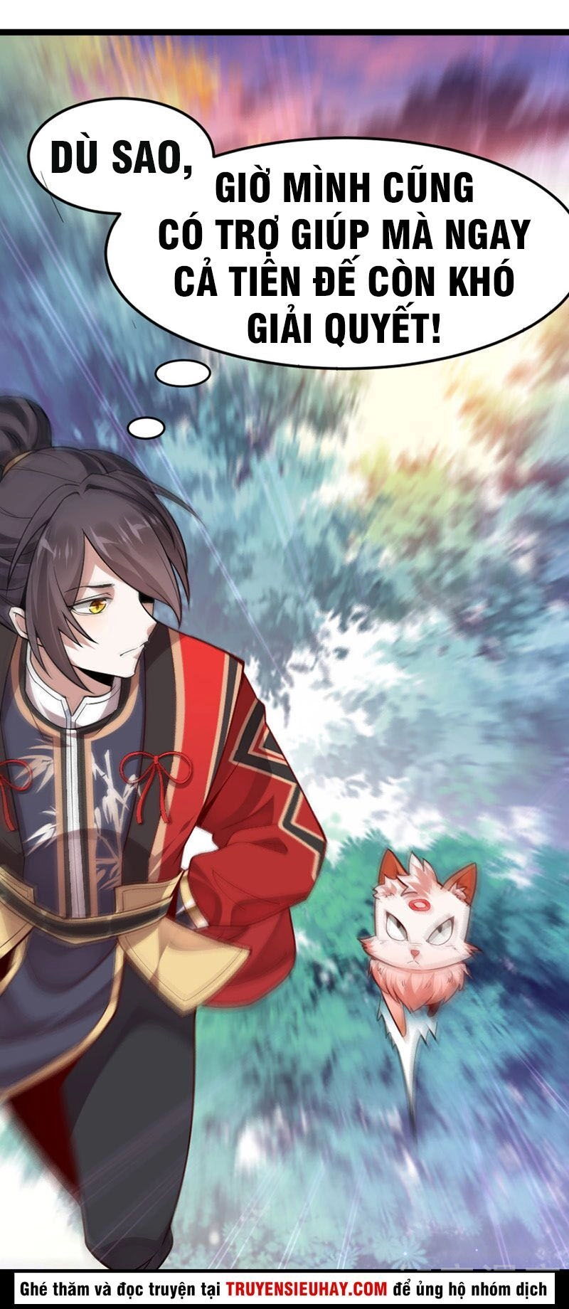 Tiên Đế Trở Về Chapter 42 - 13