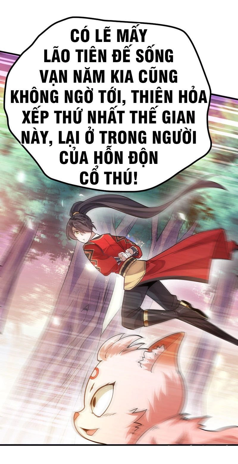 Tiên Đế Trở Về Chapter 42 - 17