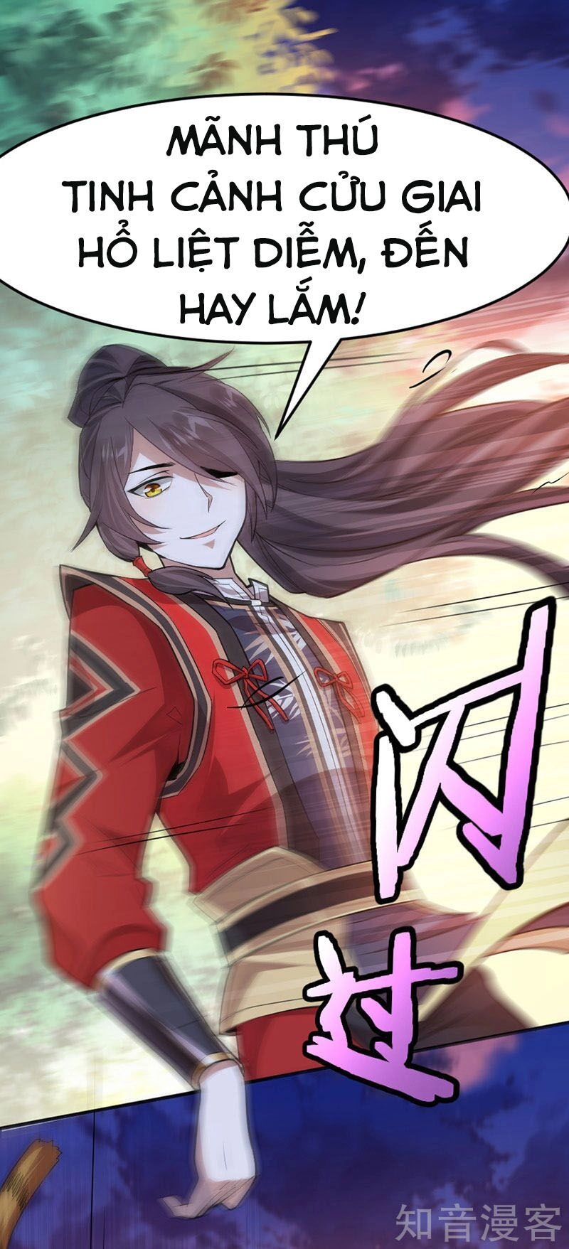 Tiên Đế Trở Về Chapter 42 - 20