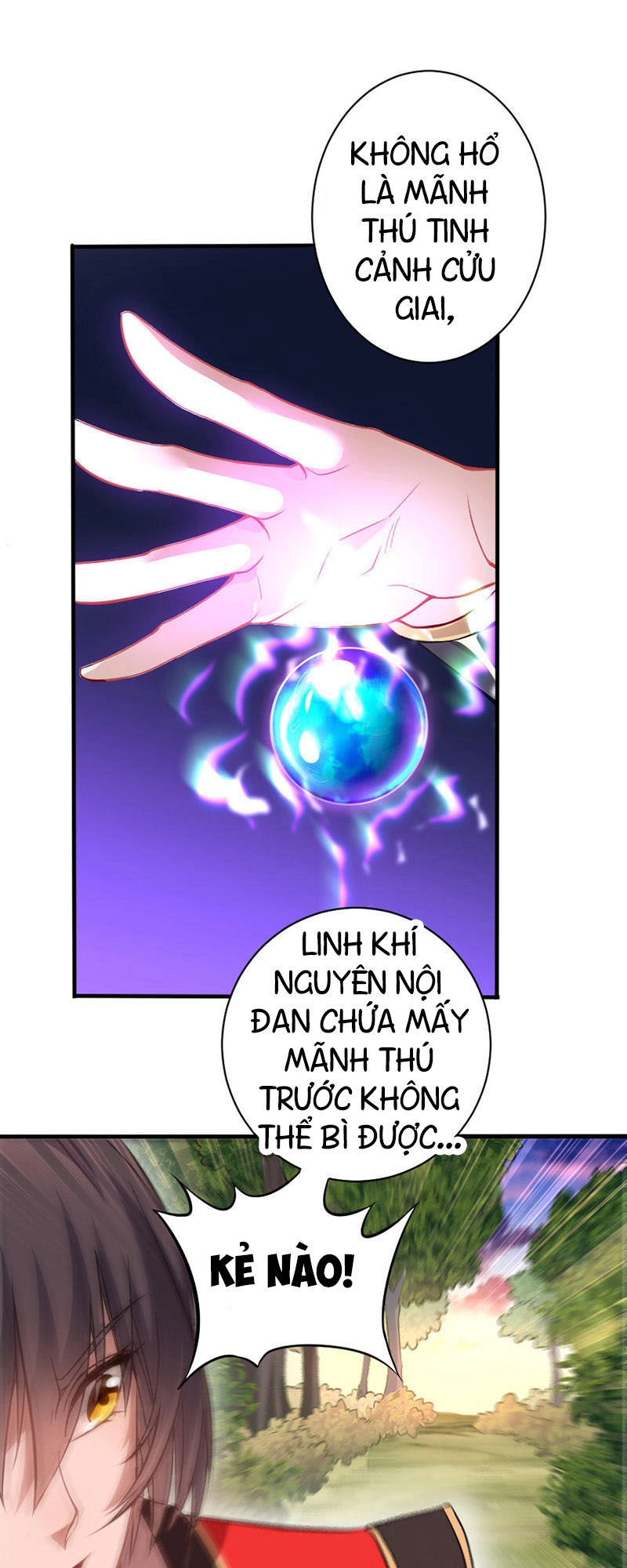 Tiên Đế Trở Về Chapter 43 - 3