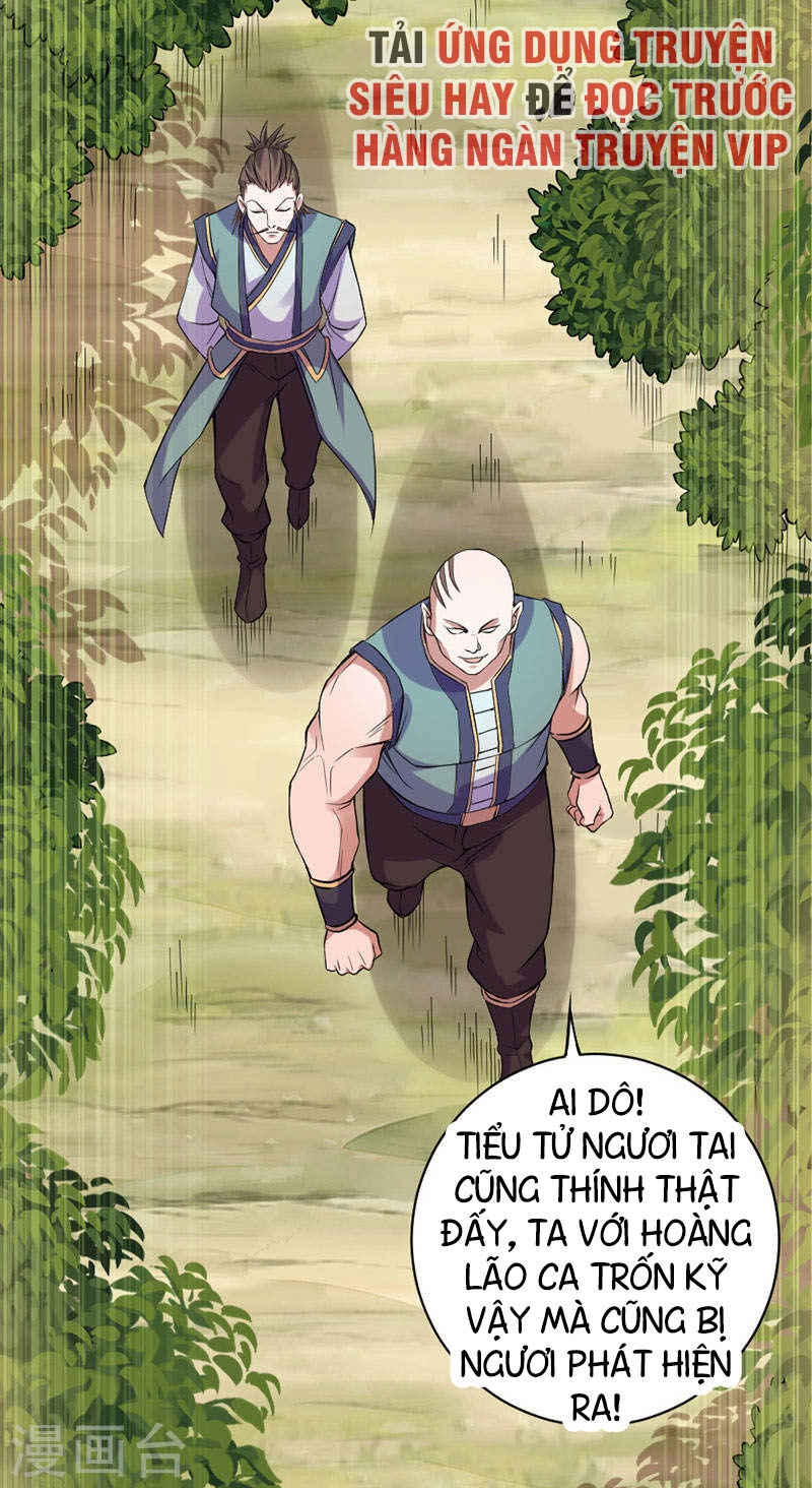 Tiên Đế Trở Về Chapter 43 - 5