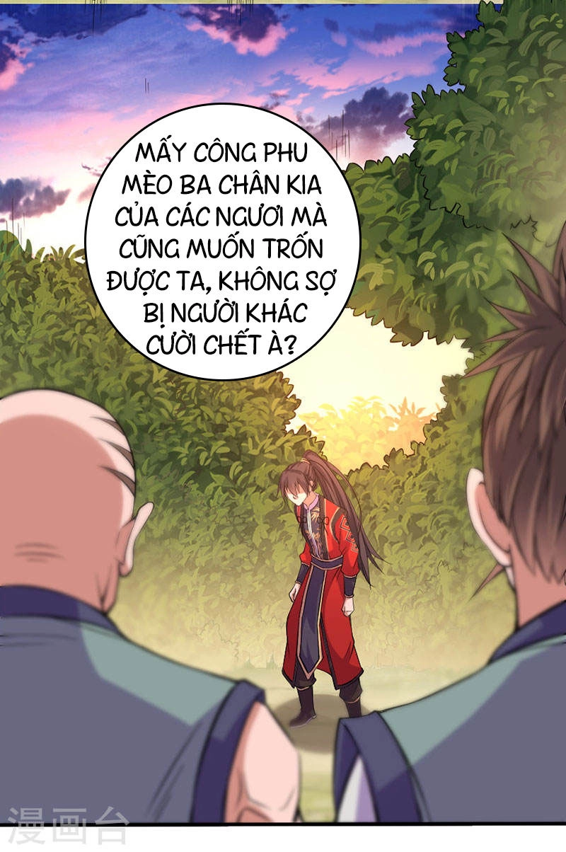 Tiên Đế Trở Về Chapter 43 - 8