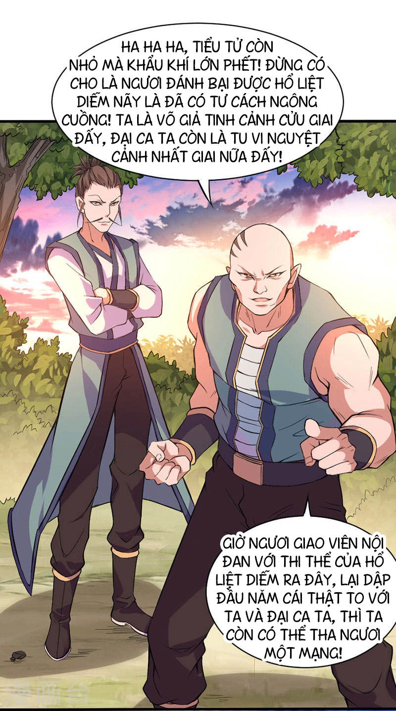 Tiên Đế Trở Về Chapter 43 - 9