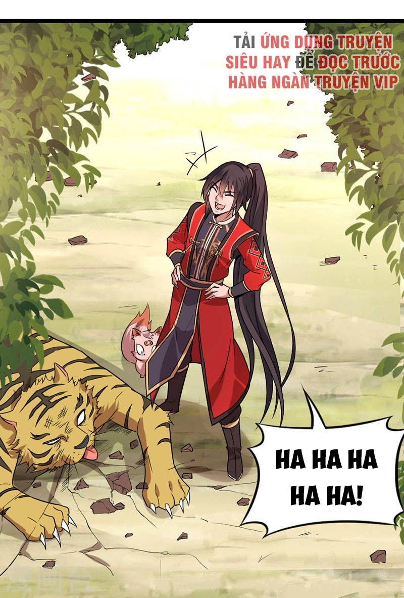 Tiên Đế Trở Về Chapter 43 - 12