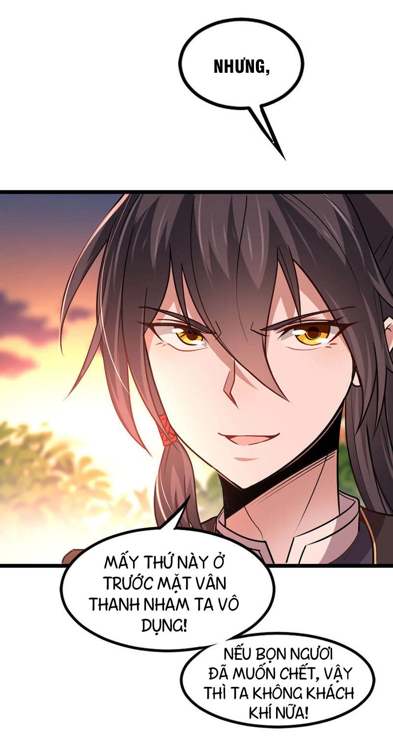 Tiên Đế Trở Về Chapter 43 - 15