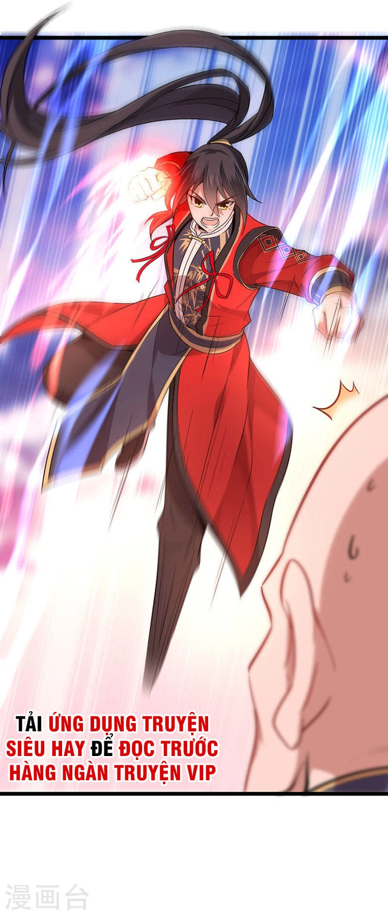 Tiên Đế Trở Về Chapter 43 - 16