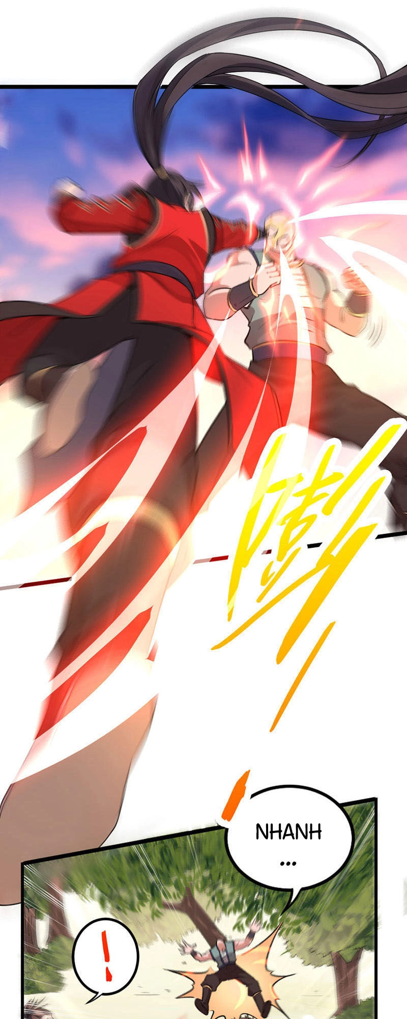 Tiên Đế Trở Về Chapter 43 - 18