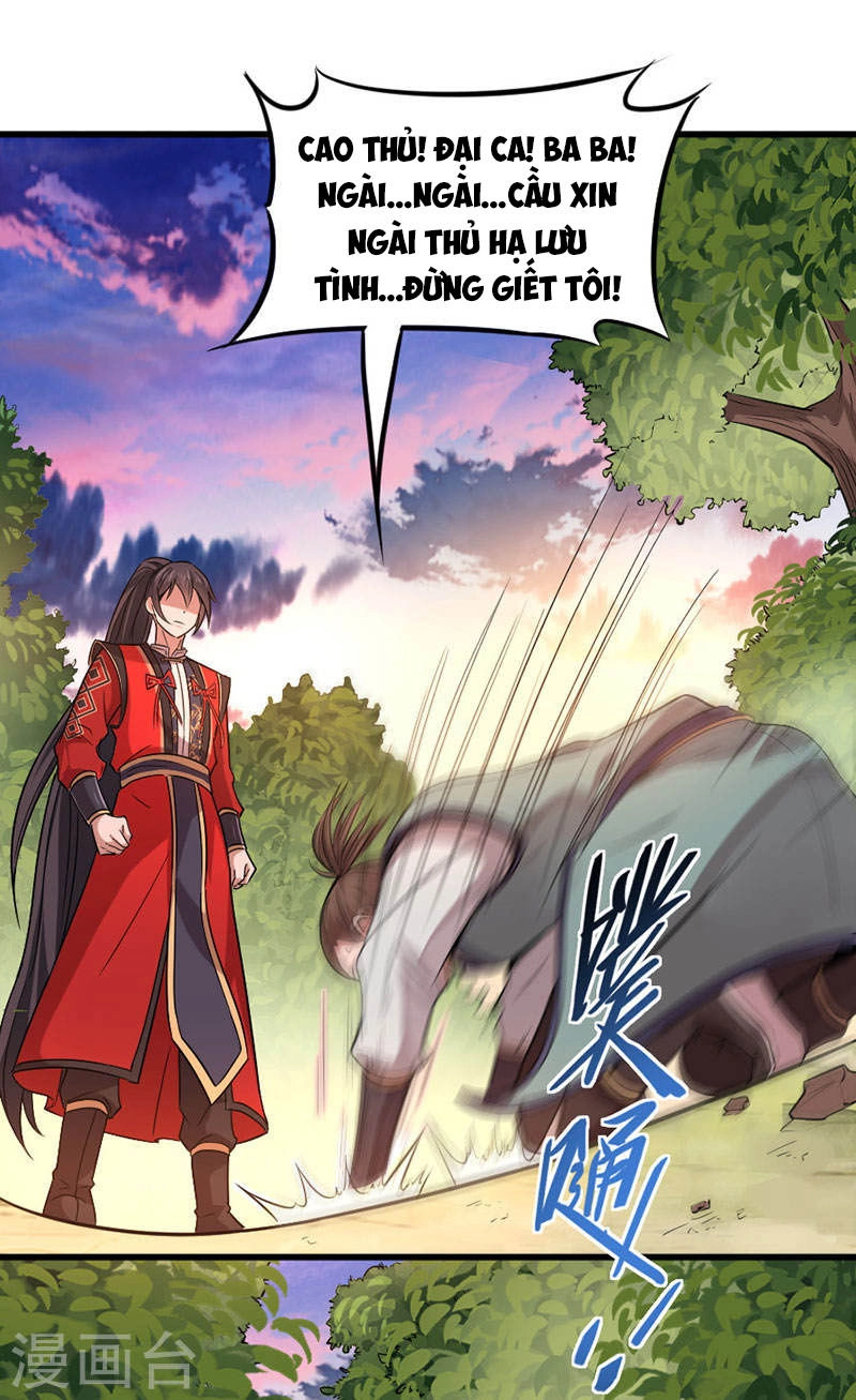 Tiên Đế Trở Về Chapter 43 - 21