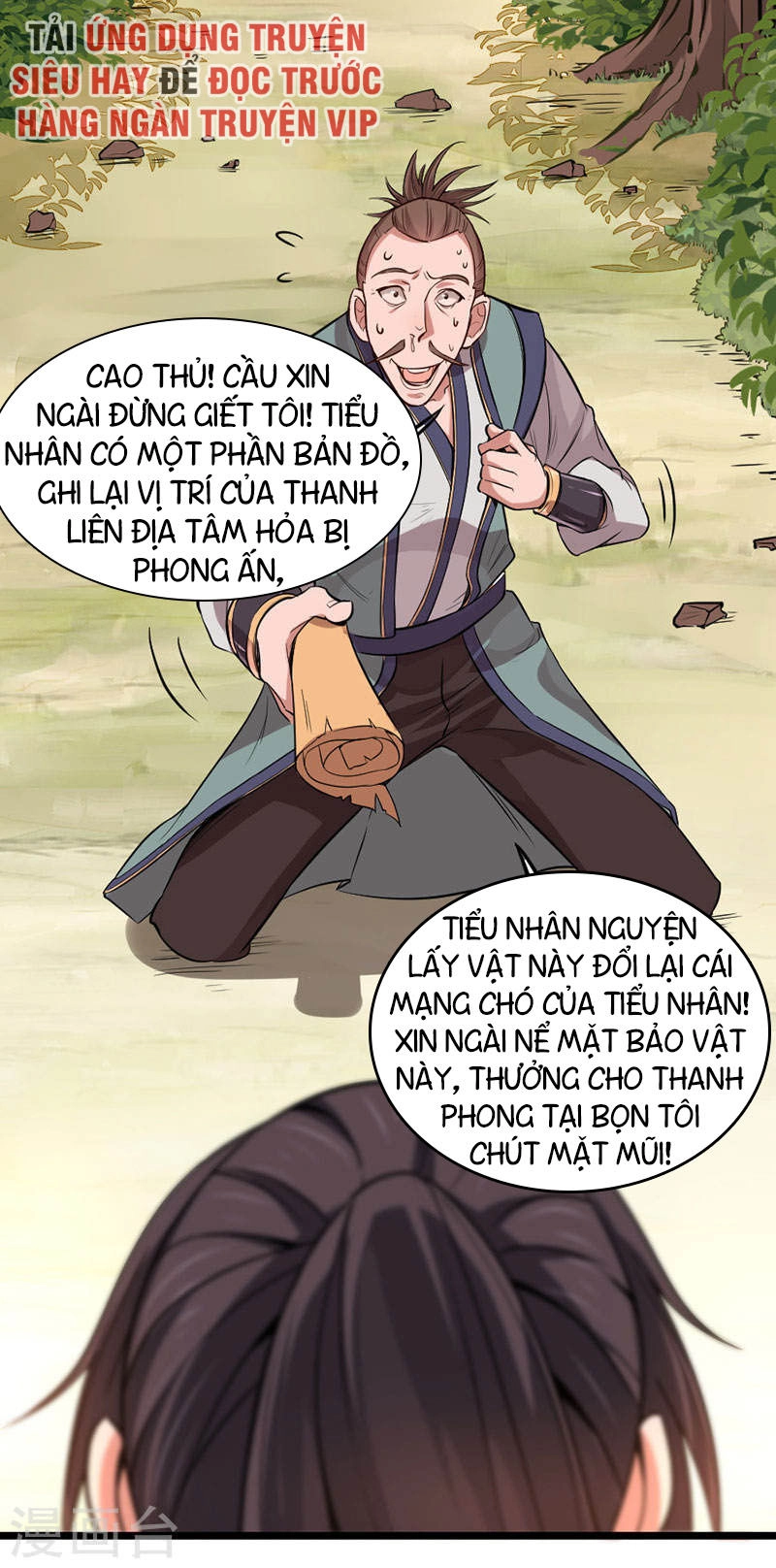 Tiên Đế Trở Về Chapter 43 - 23