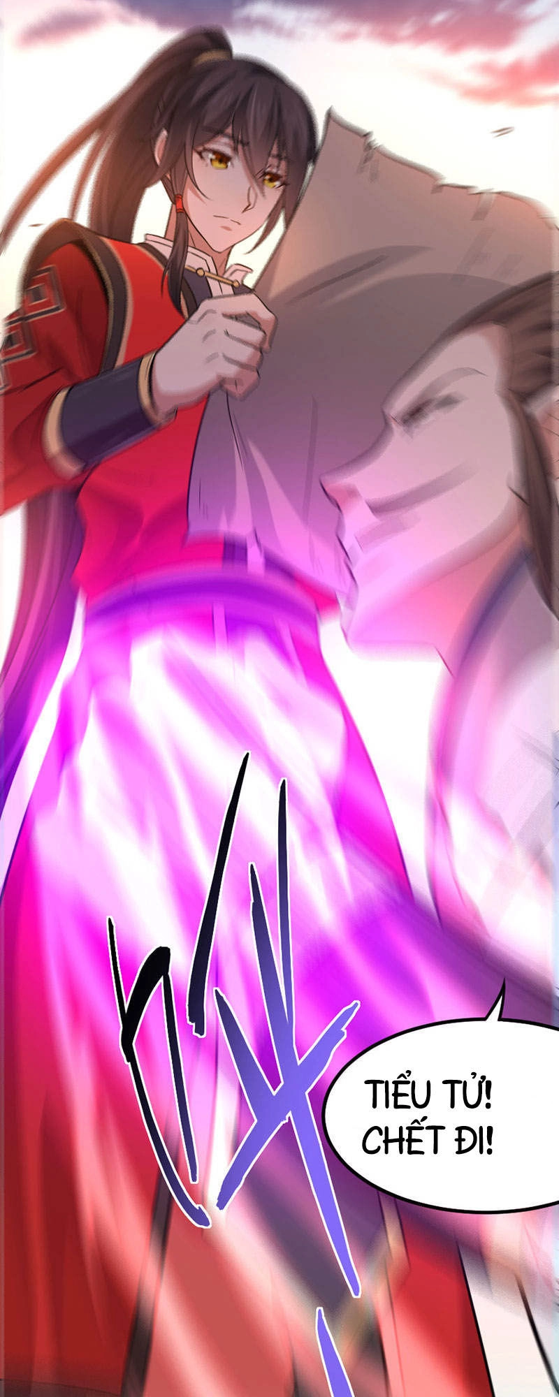 Tiên Đế Trở Về Chapter 43 - 29