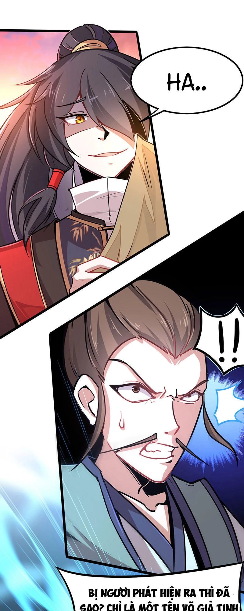 Tiên Đế Trở Về Chapter 43 - 31