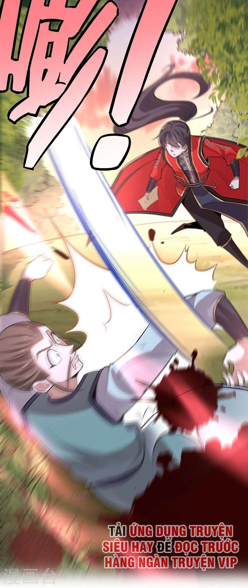 Tiên Đế Trở Về Chapter 44 - 4