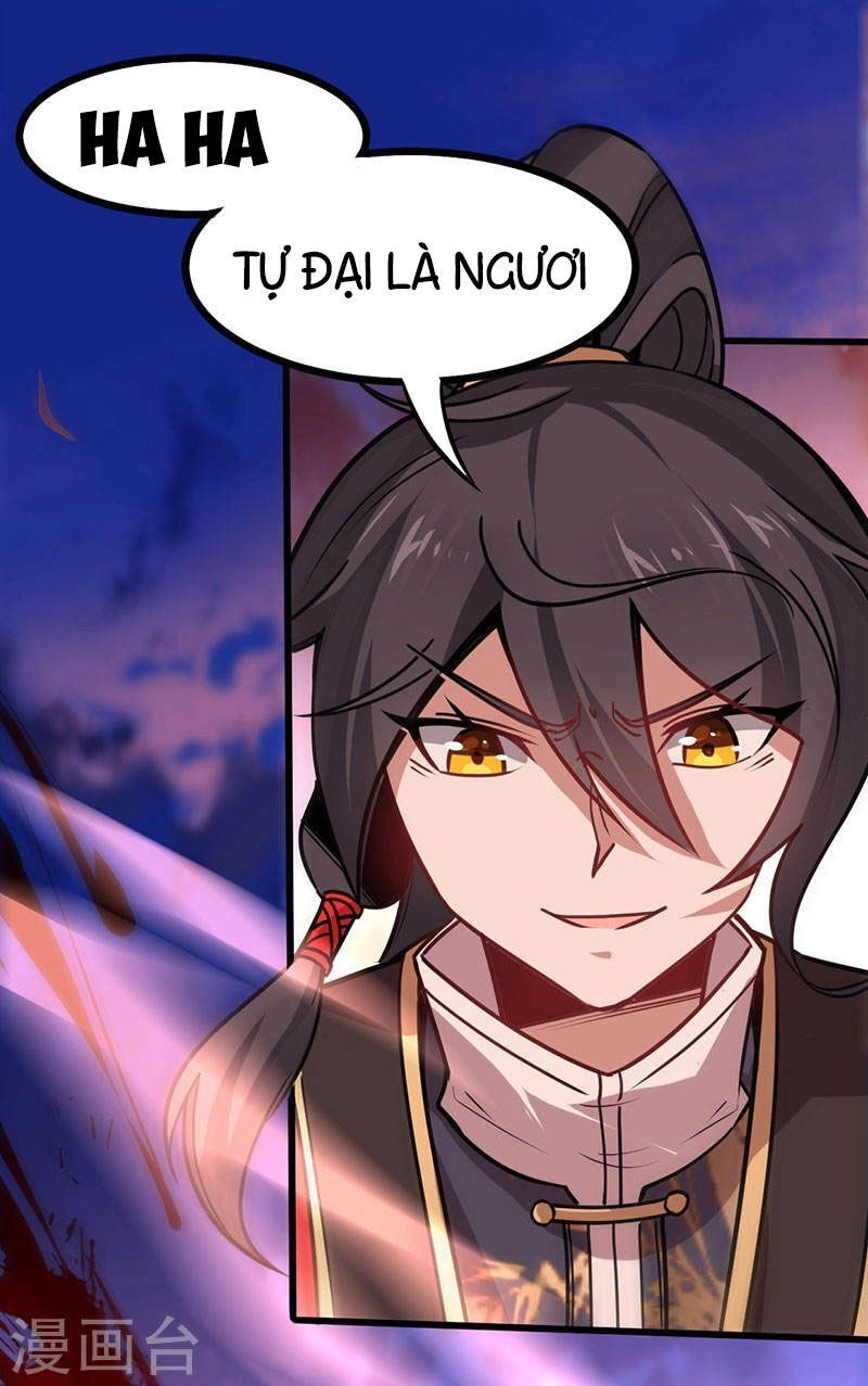 Tiên Đế Trở Về Chapter 44 - 5