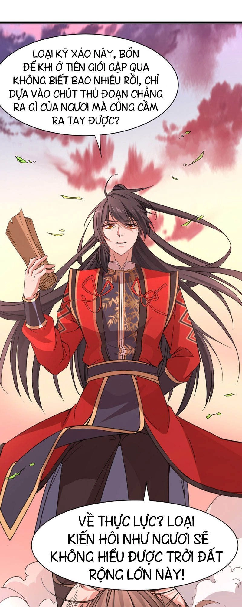 Tiên Đế Trở Về Chapter 44 - 13