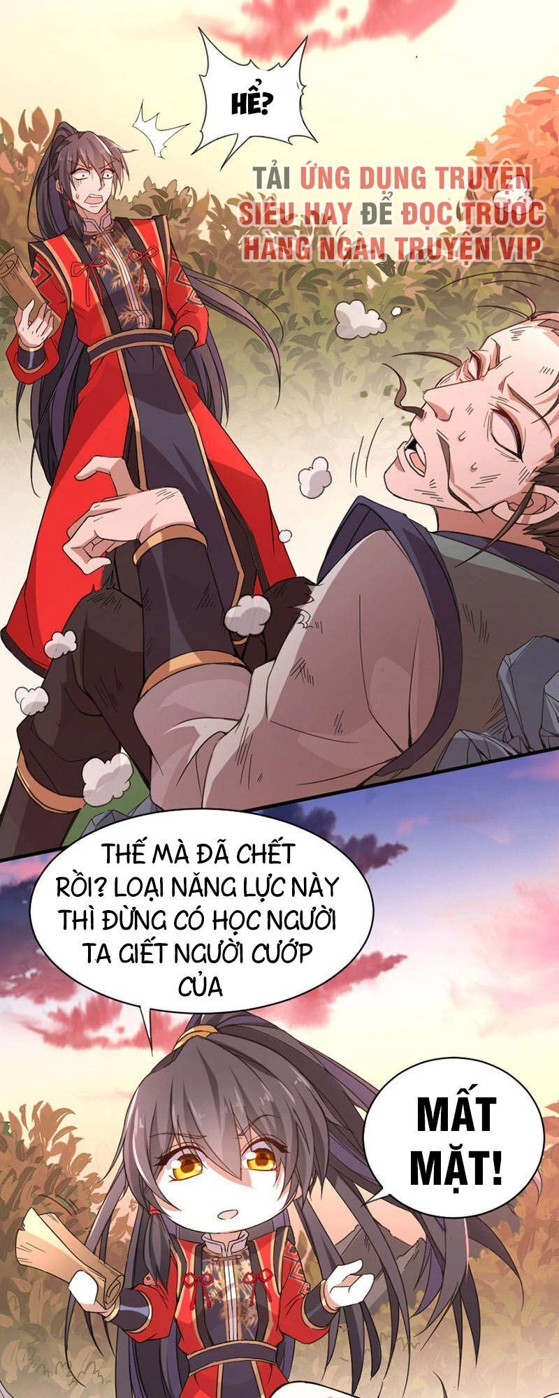 Tiên Đế Trở Về Chapter 44 - 16