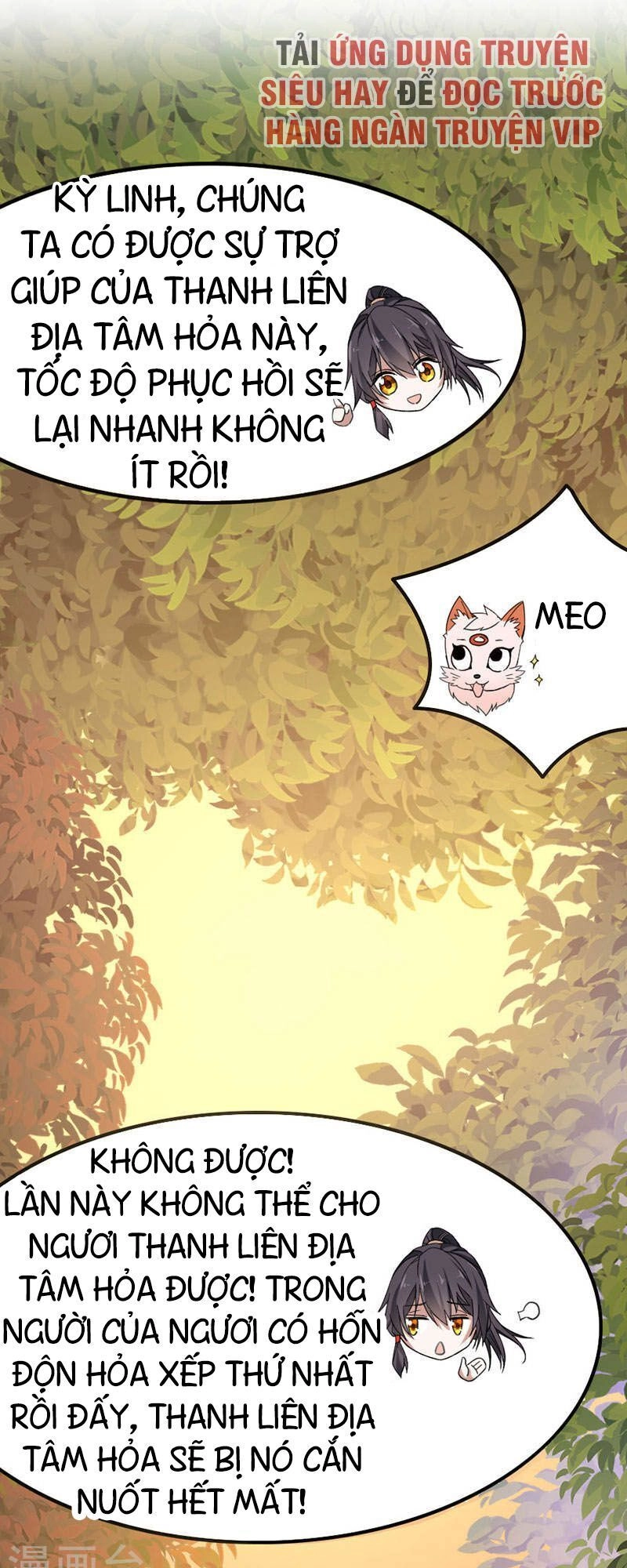 Tiên Đế Trở Về Chapter 44 - 19