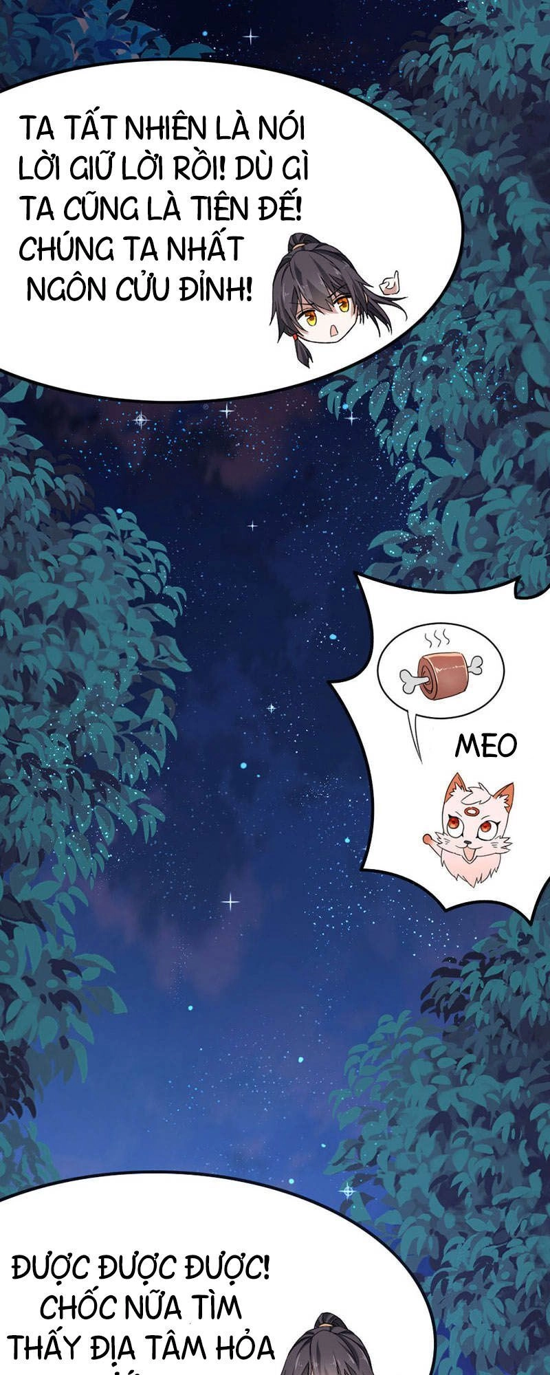 Tiên Đế Trở Về Chapter 44 - 23