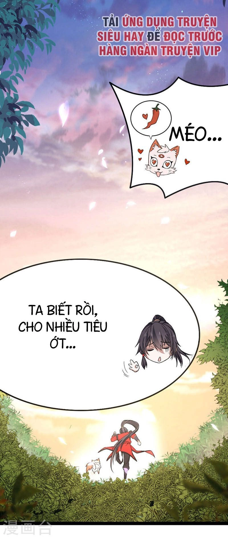 Tiên Đế Trở Về Chapter 44 - 25