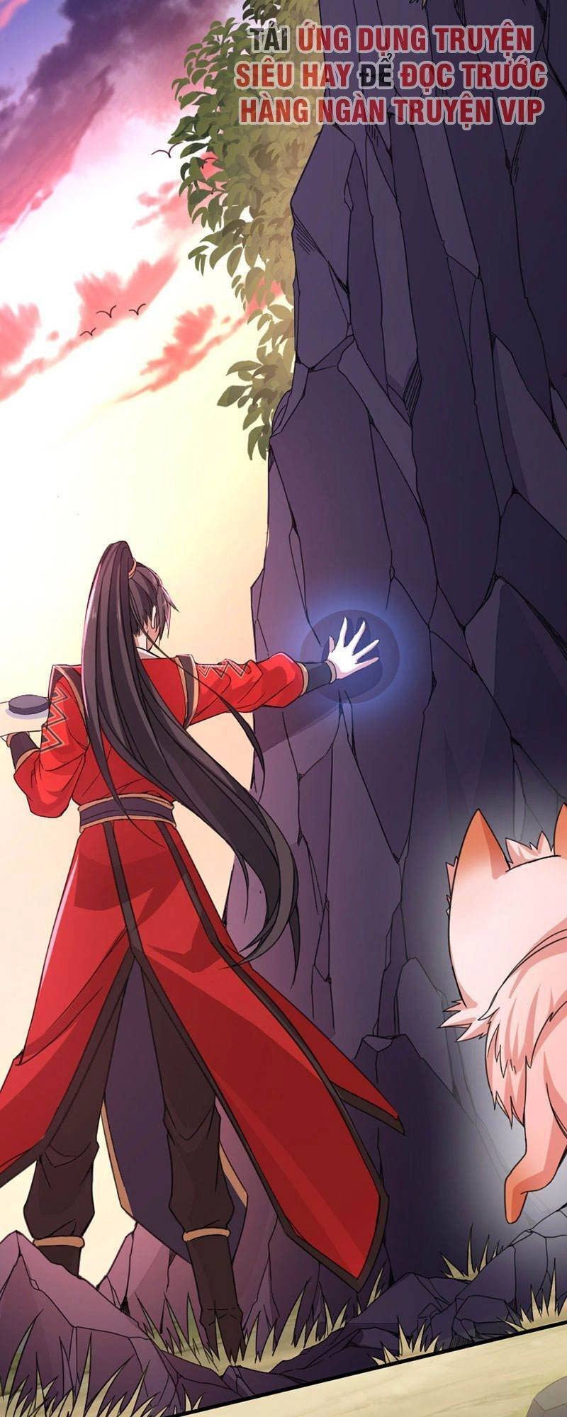 Tiên Đế Trở Về Chapter 44 - 27