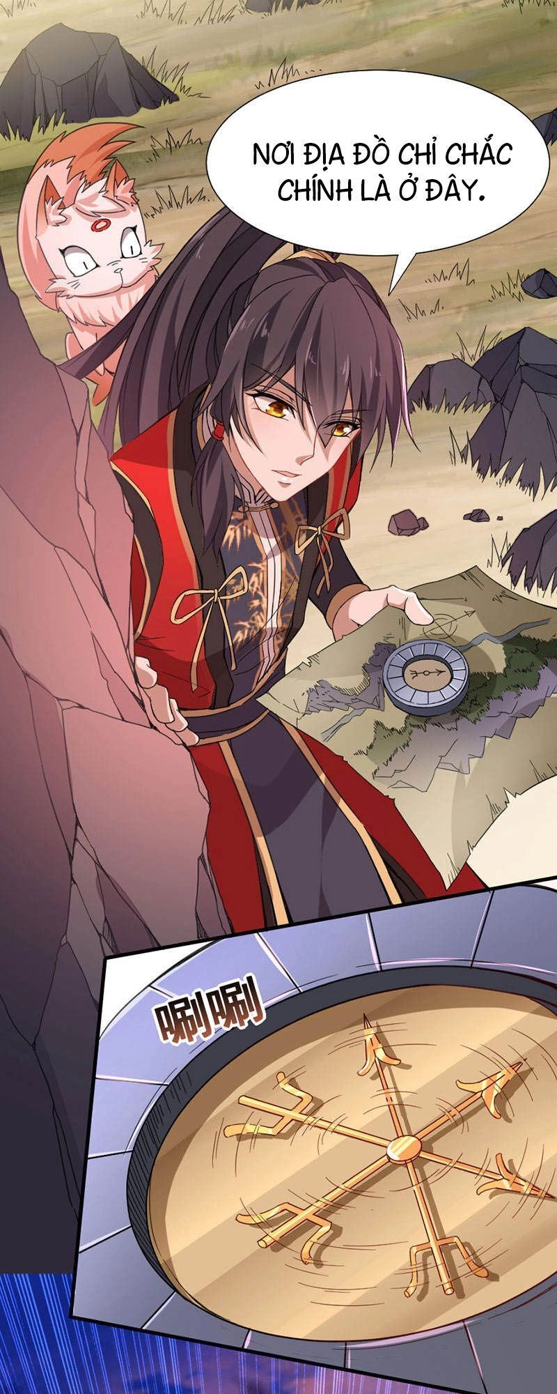 Tiên Đế Trở Về Chapter 44 - 29