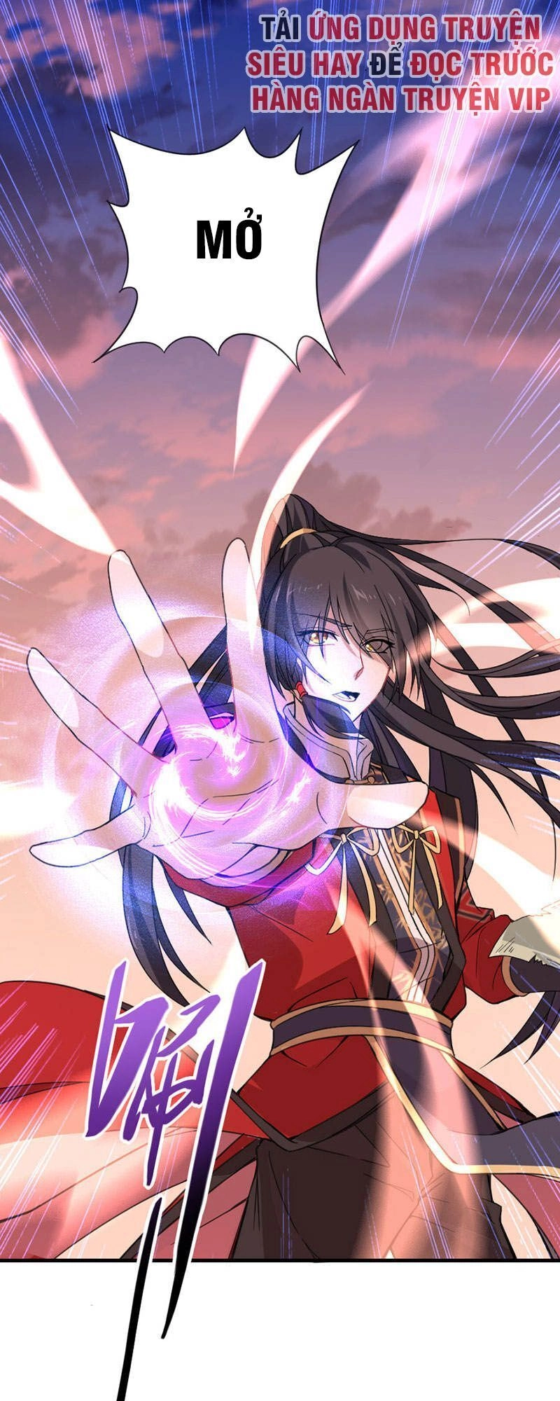 Tiên Đế Trở Về Chapter 44 - 31