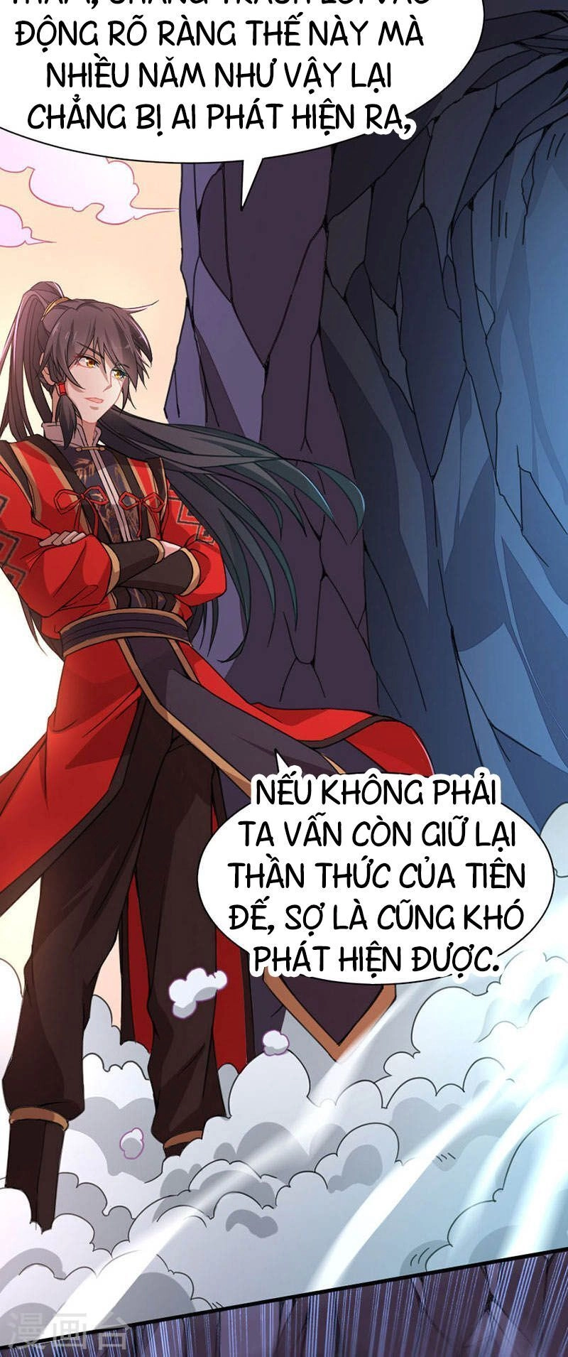 Tiên Đế Trở Về Chapter 44 - 36