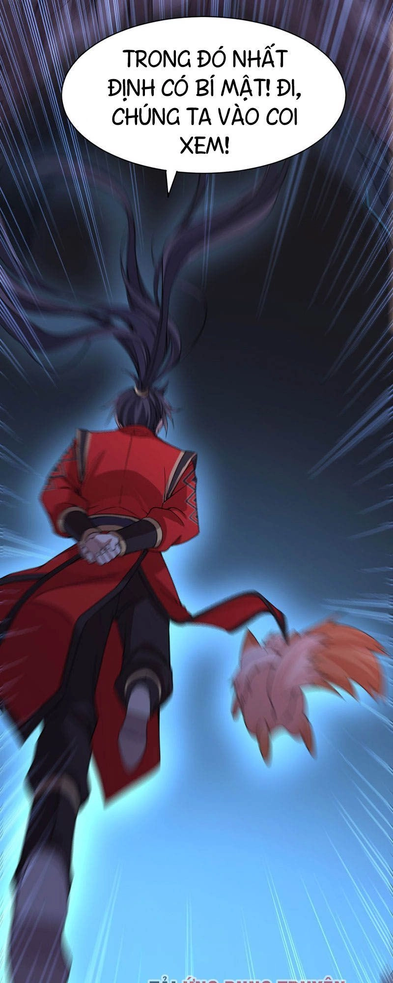 Tiên Đế Trở Về Chapter 44 - 37