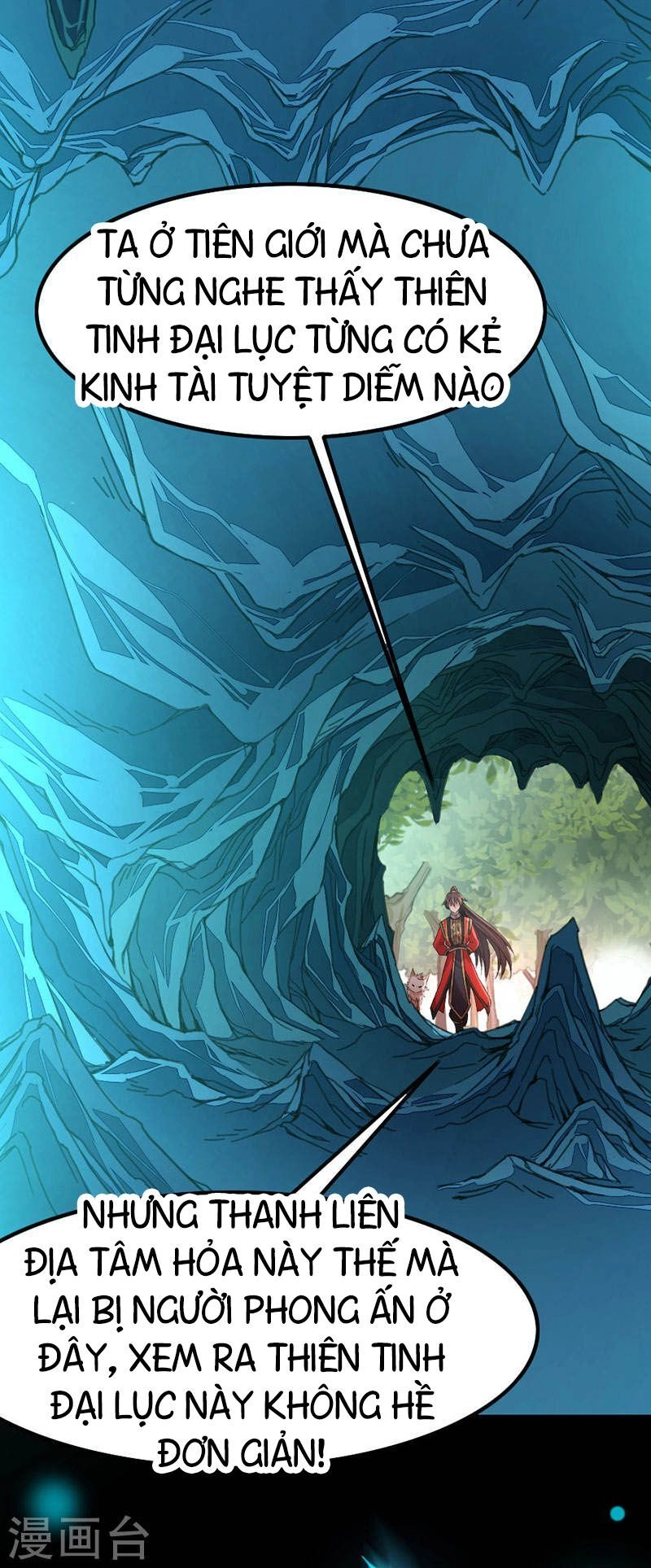 Tiên Đế Trở Về Chapter 44 - 40