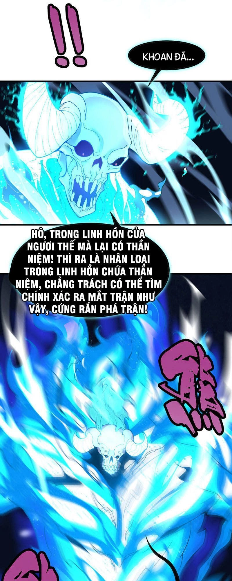 Tiên Đế Trở Về Chapter 45 - 20