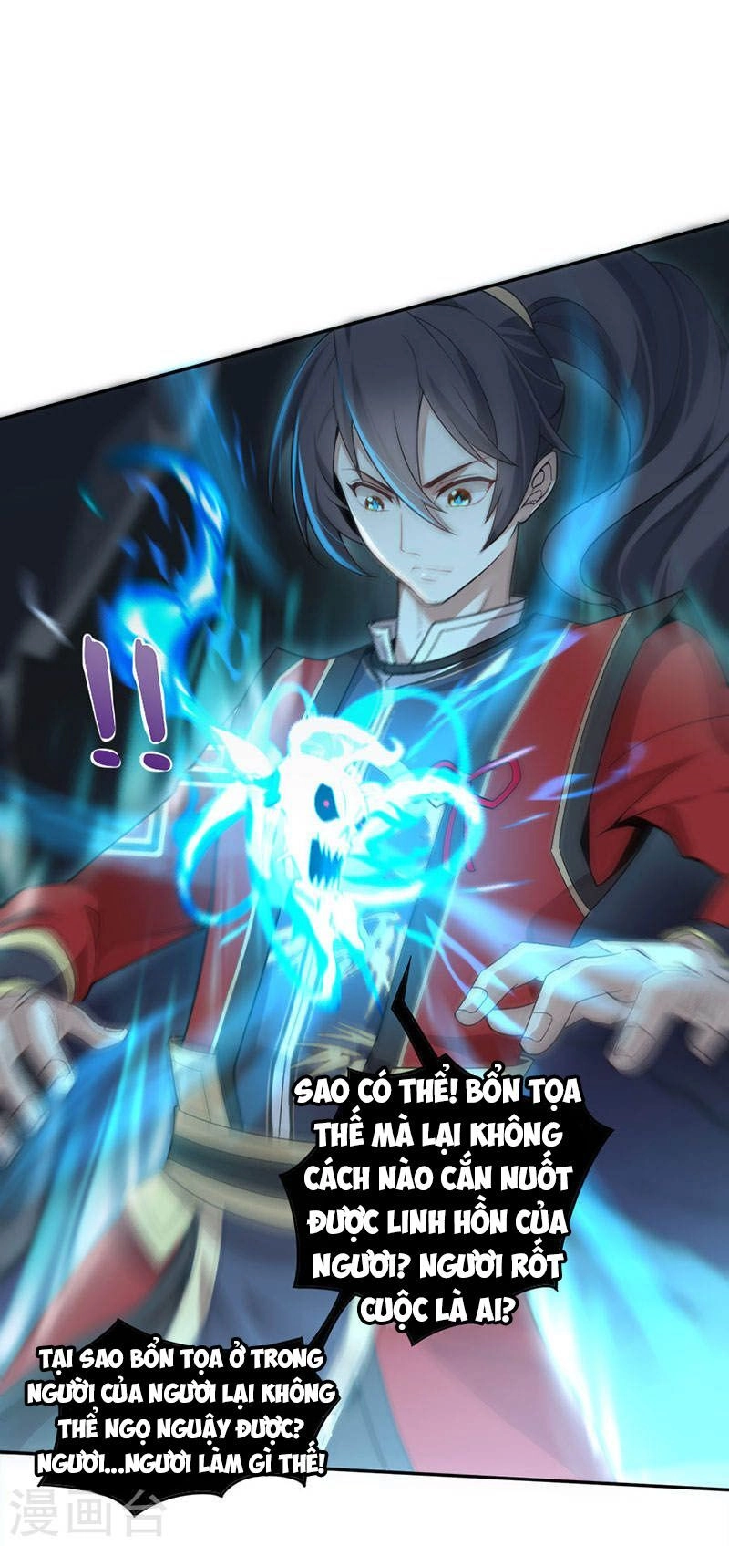 Tiên Đế Trở Về Chapter 45 - 30