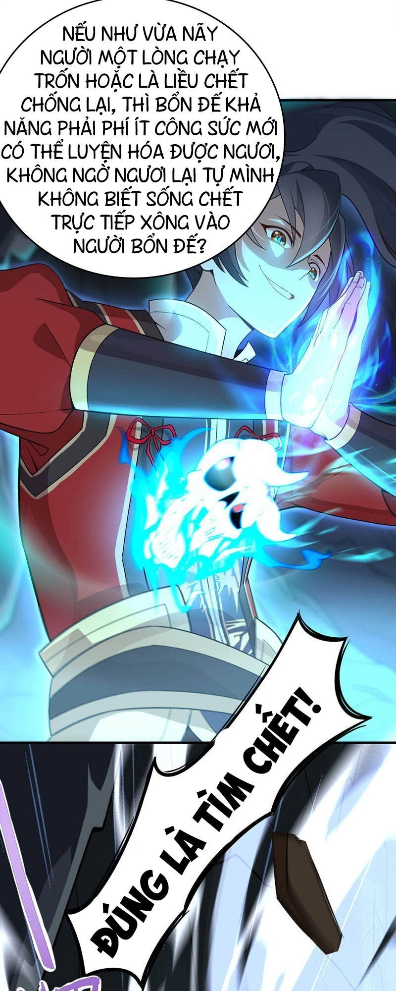 Tiên Đế Trở Về Chapter 45 - 31