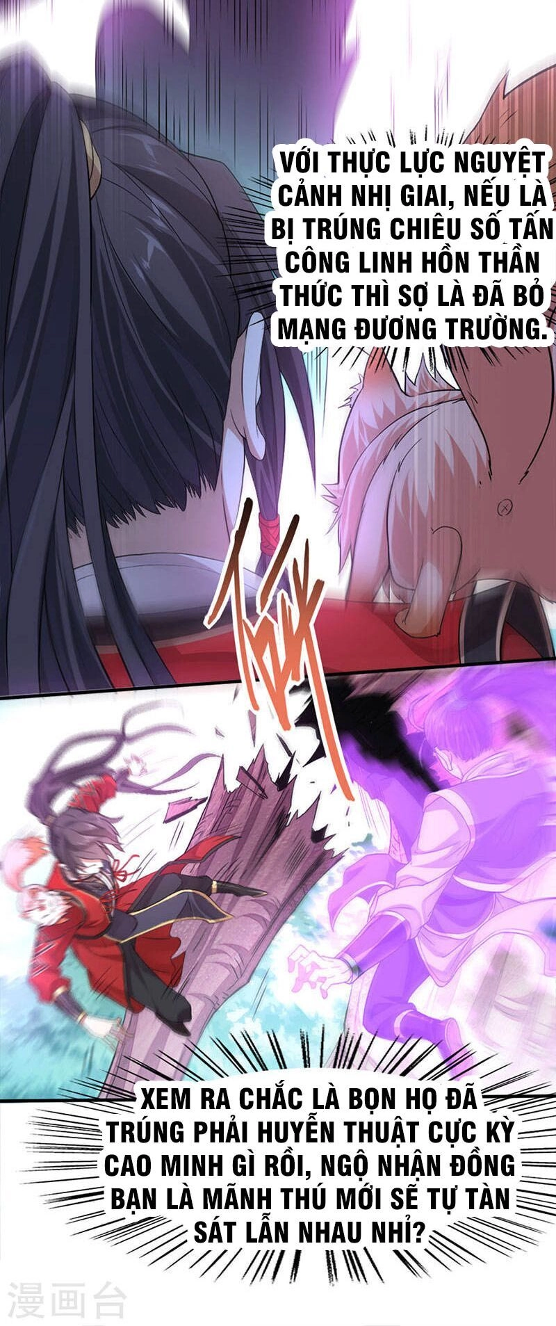 Tiên Đế Trở Về Chapter 46 - 25