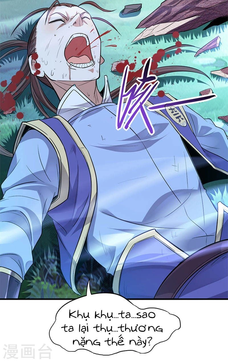 Tiên Đế Trở Về Chapter 46 - 36