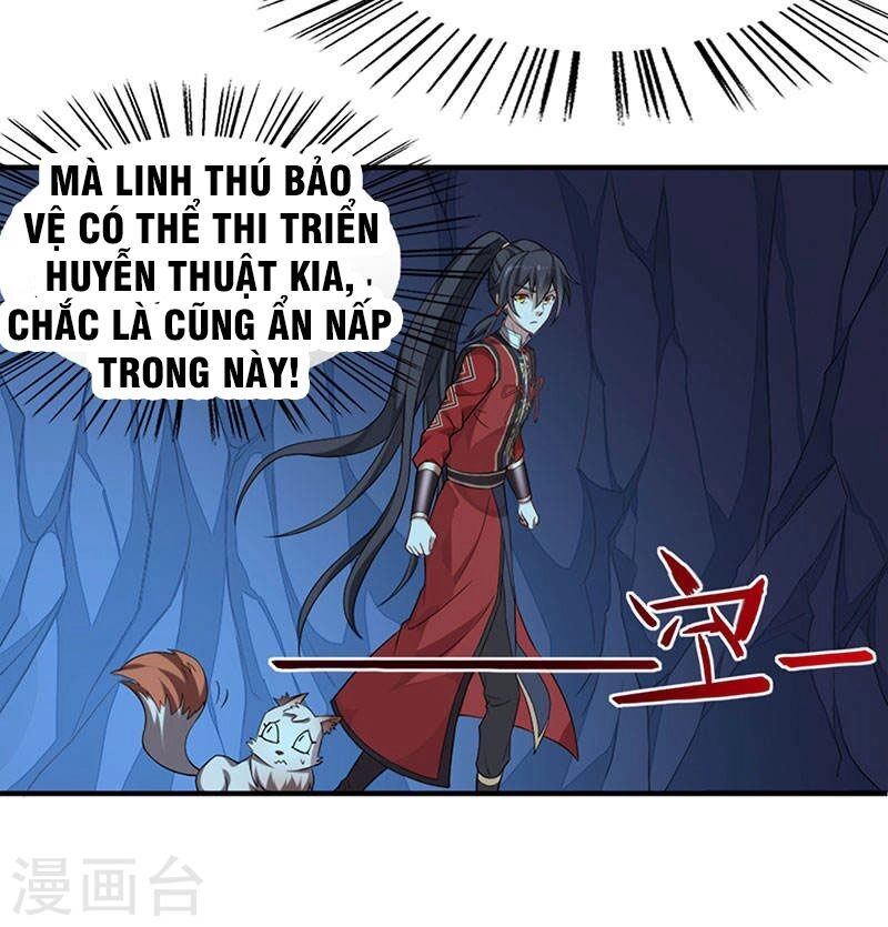 Tiên Đế Trở Về Chapter 47 - 17