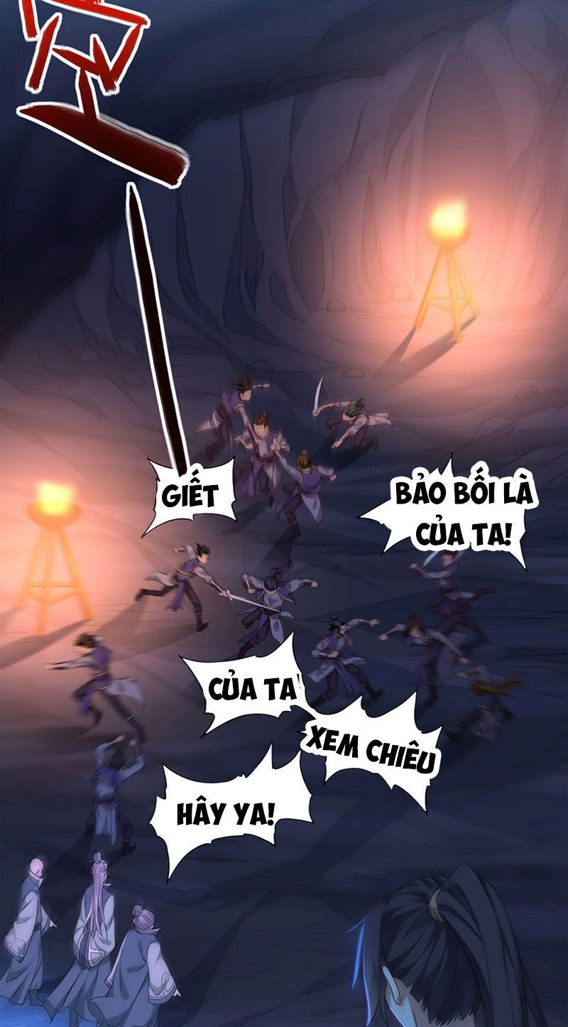 Tiên Đế Trở Về Chapter 47 - 27