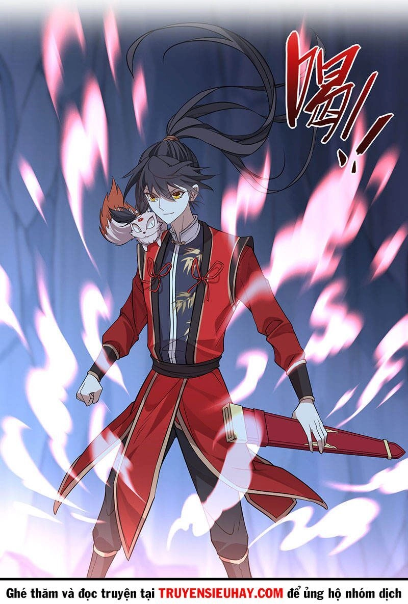 Tiên Đế Trở Về Chapter 49 - 14