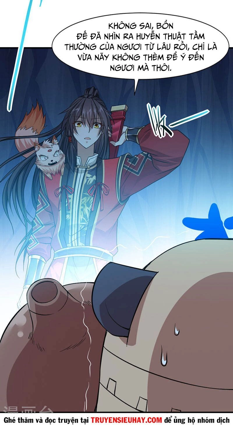 Tiên Đế Trở Về Chapter 49 - 18