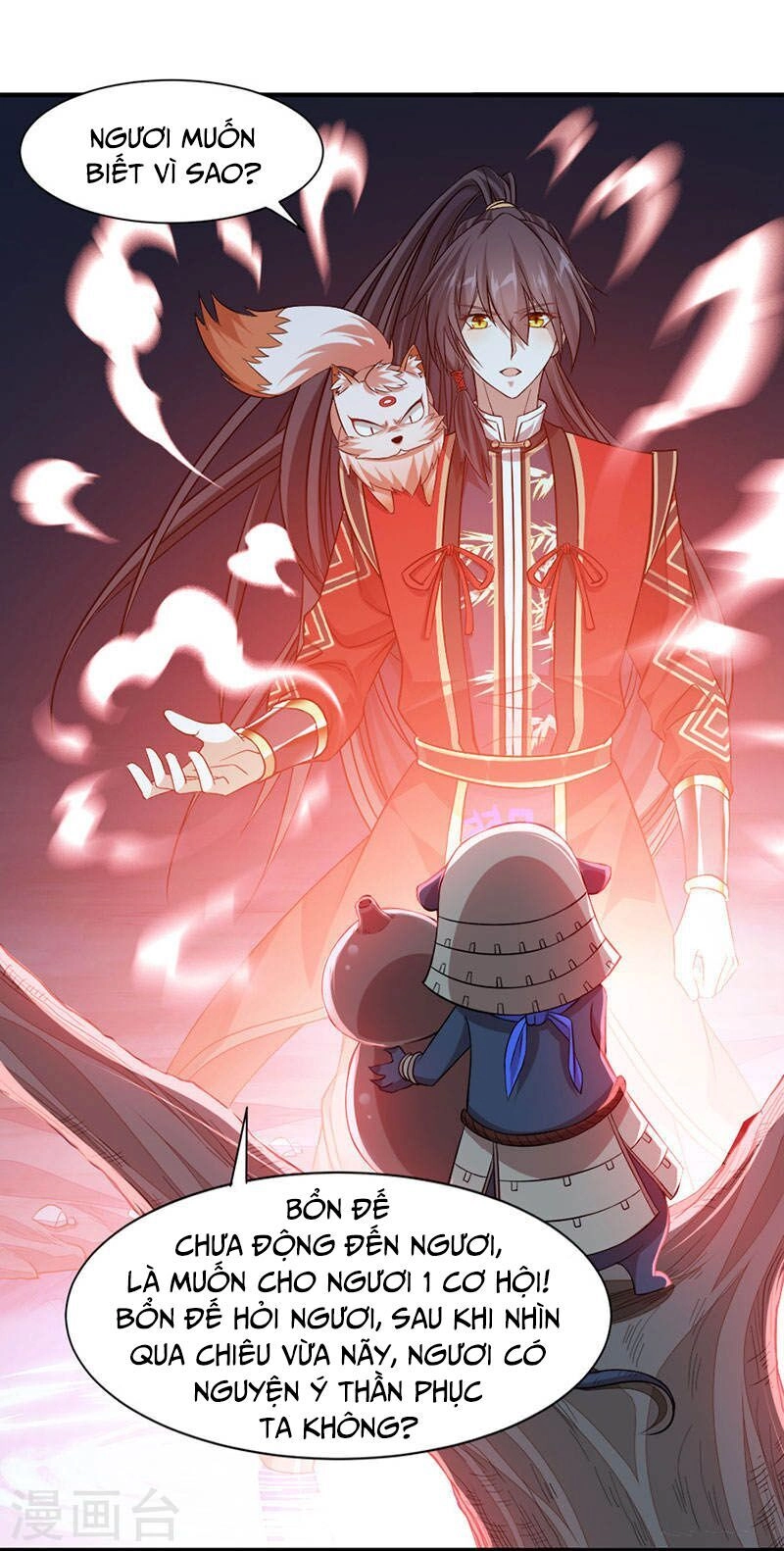 Tiên Đế Trở Về Chapter 49 - 20