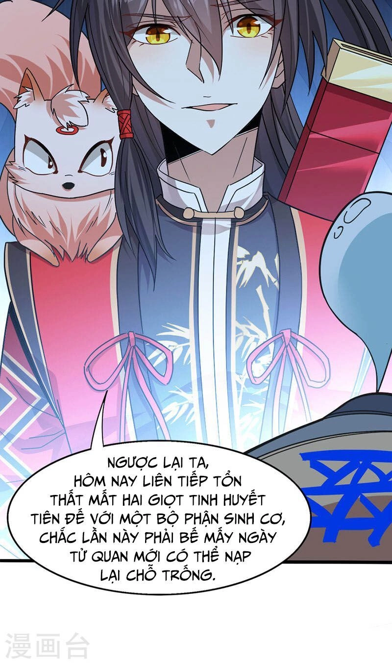 Tiên Đế Trở Về Chapter 49 - 27
