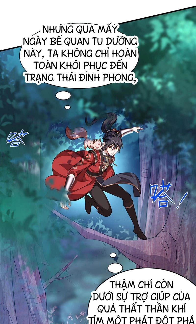 Tiên Đế Trở Về Chapter 51 - 34
