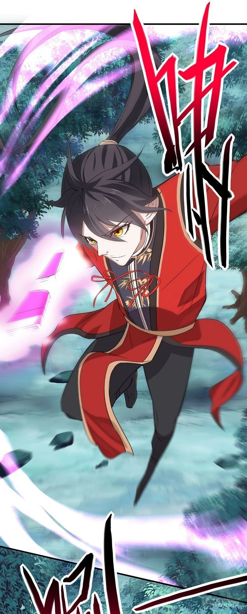 Tiên Đế Trở Về Chapter 53 - 1