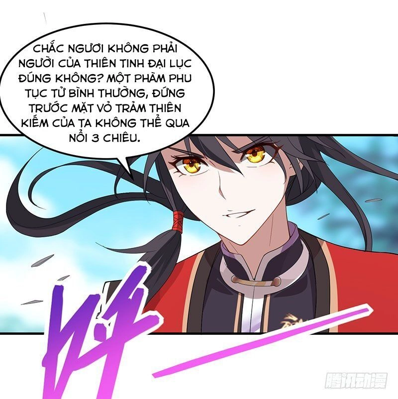 Tiên Đế Trở Về Chapter 53 - 23