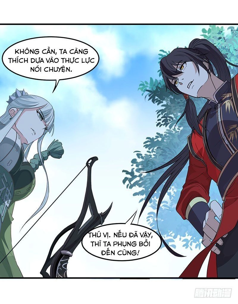 Tiên Đế Trở Về Chapter 53 - 25