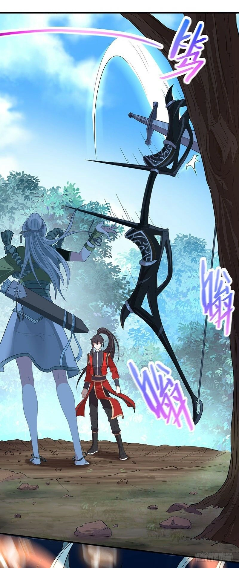 Tiên Đế Trở Về Chapter 53 - 26