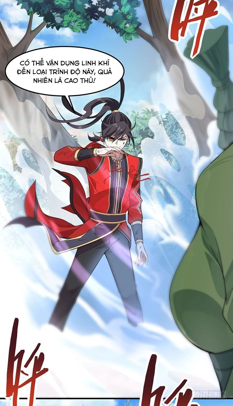 Tiên Đế Trở Về Chapter 53 - 35