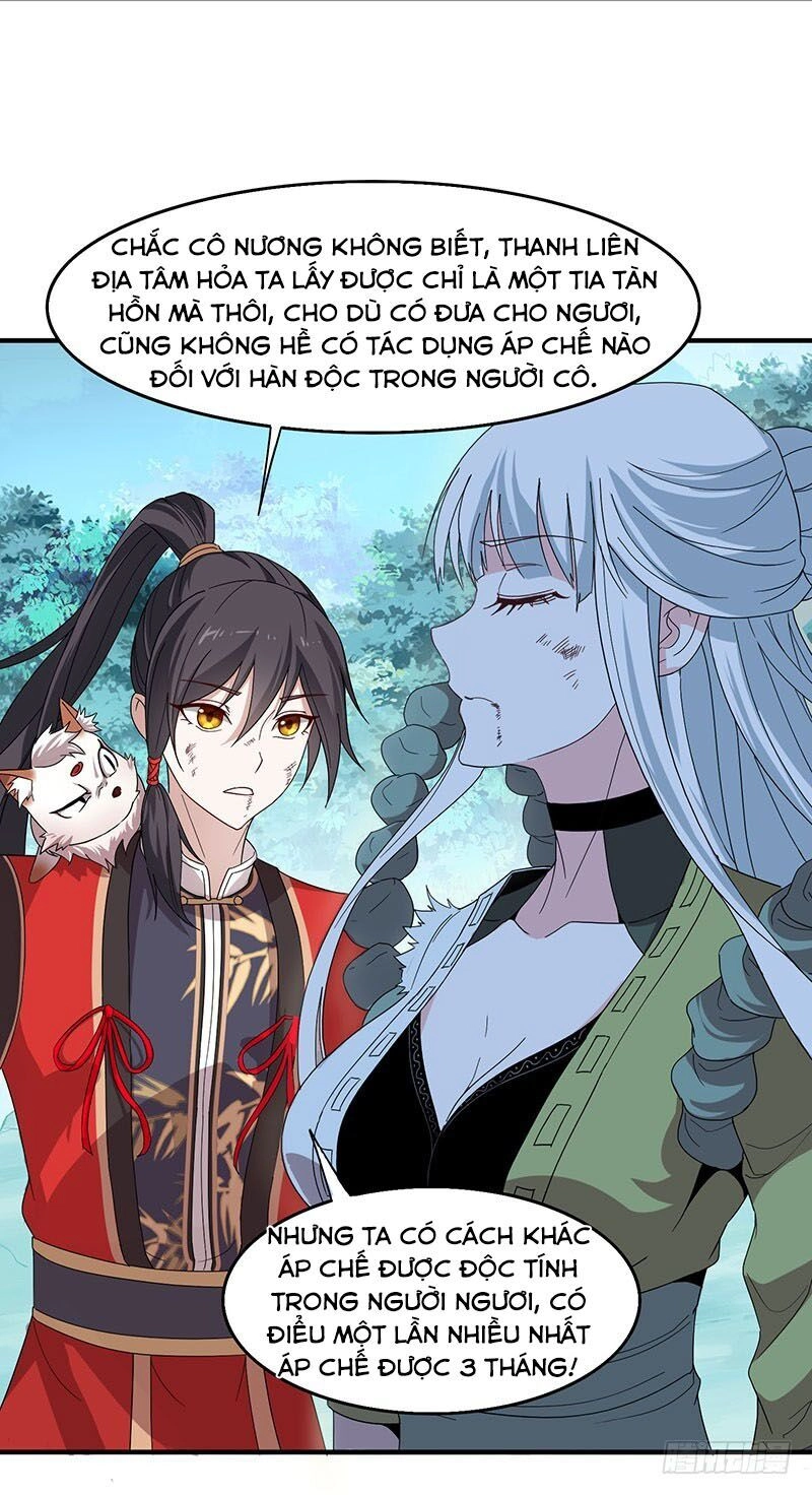 Tiên Đế Trở Về Chapter 54 - 13