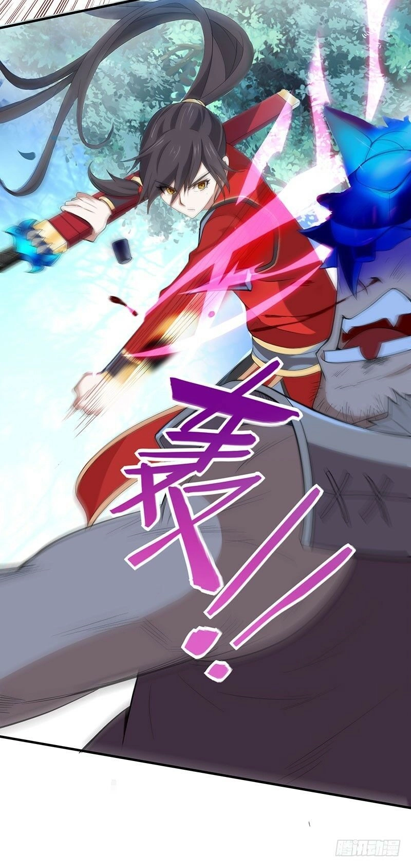 Tiên Đế Trở Về Chapter 56 - 22