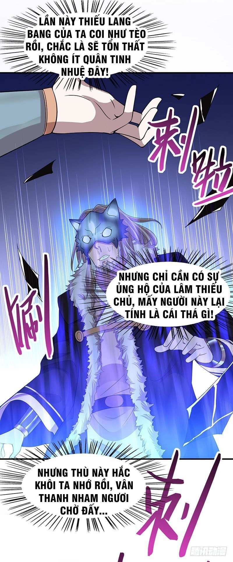 Tiên Đế Trở Về Chapter 57 - 8