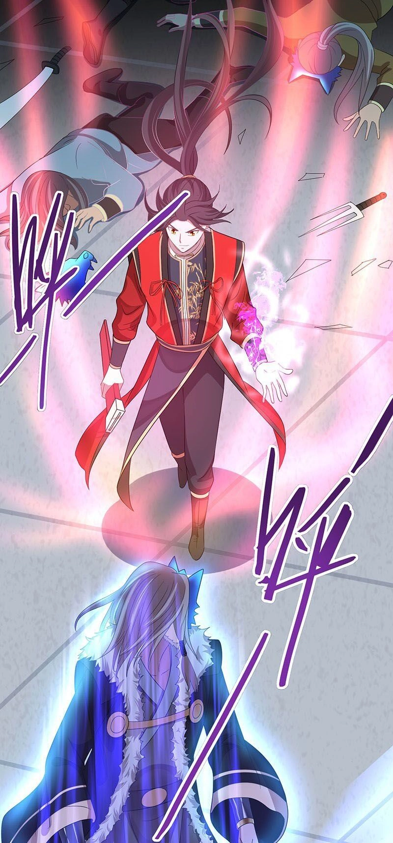 Tiên Đế Trở Về Chapter 57 - 11